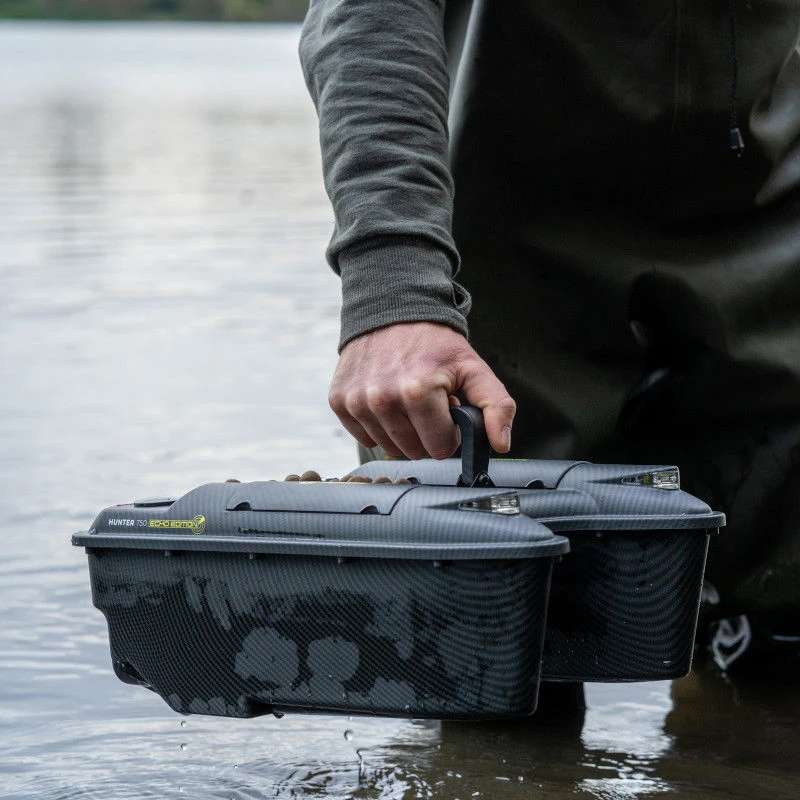 Ridge Monkey Hunter 750 Echo Bait Boat